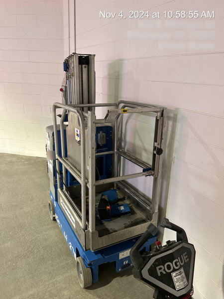 2020 GENIE GR-20