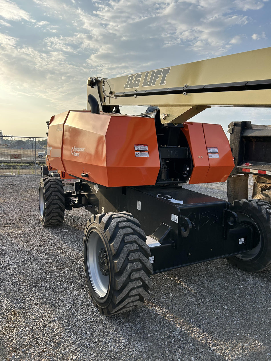 2025 JLG 860SJ