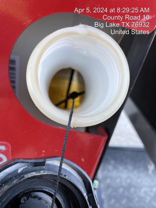 2023 TORO MBTX 2500-TS