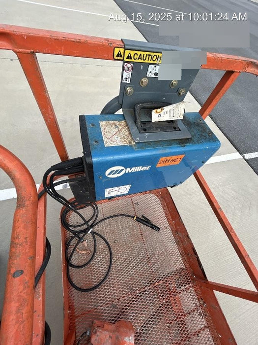 2022 MILLER ELECTRIC CST-280