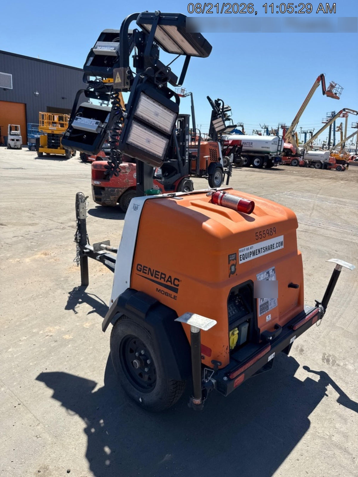 2025 GENERAC MLTS-4