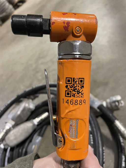 2021 MICHIGAN PNEUMATIC MP-2775-ST