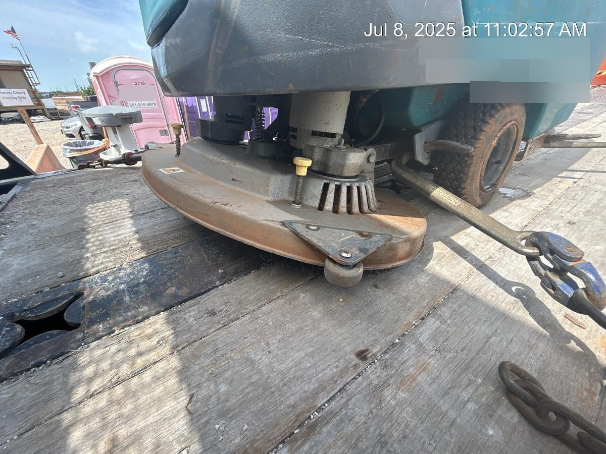 2020 TENNANT T600E
