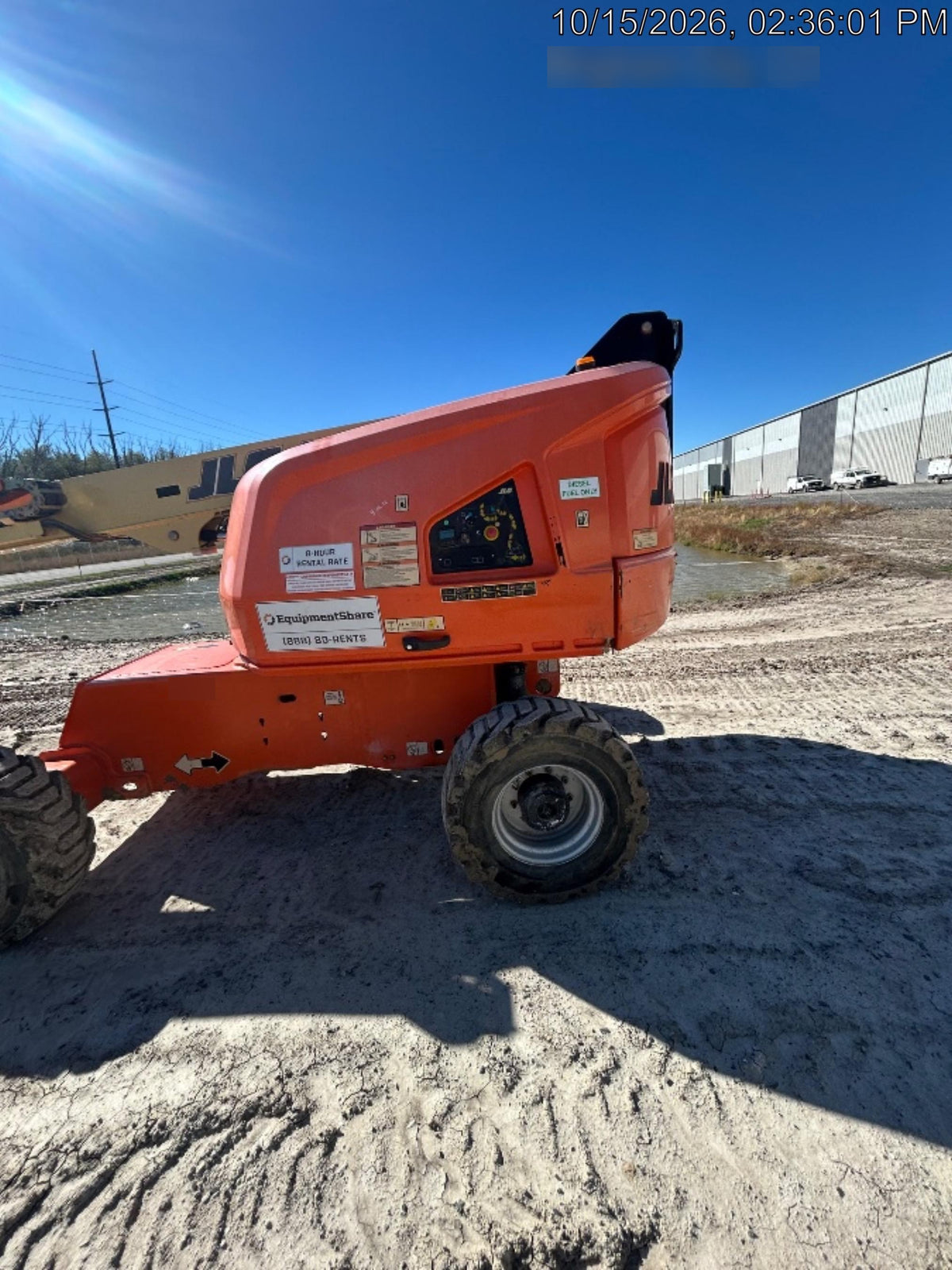 2020 JLG 460SJ