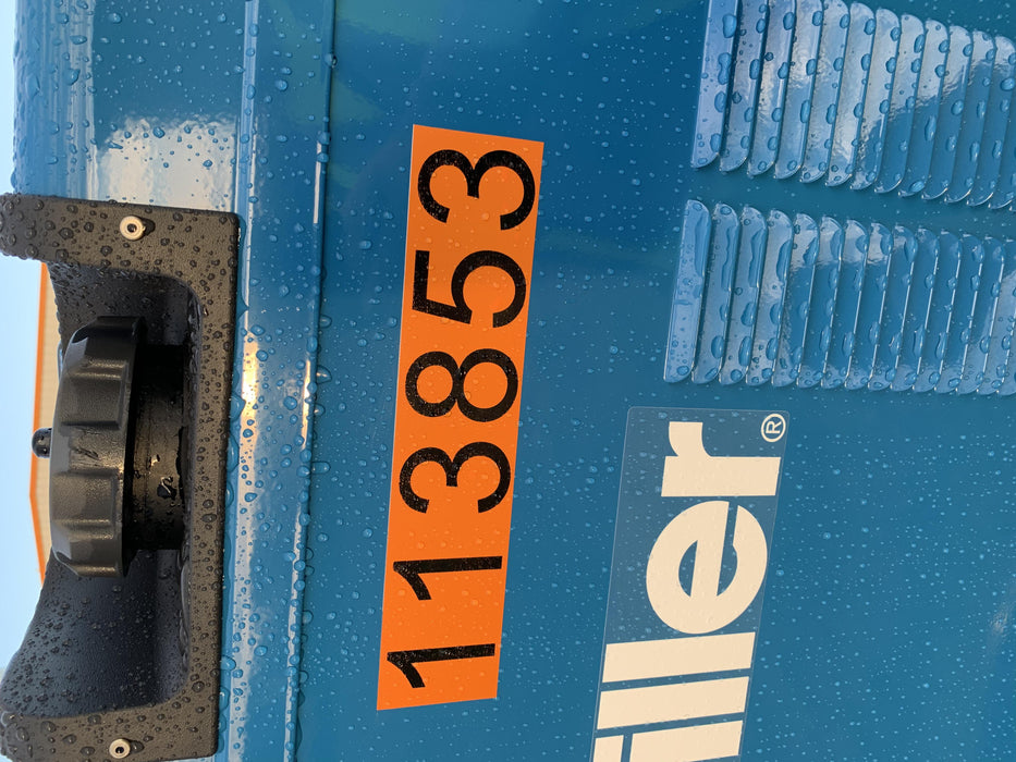 2020 Miller Electric BB500 BIG BLUE 500 PRO (KUBOTA) DELUXE W/ ARCREACH