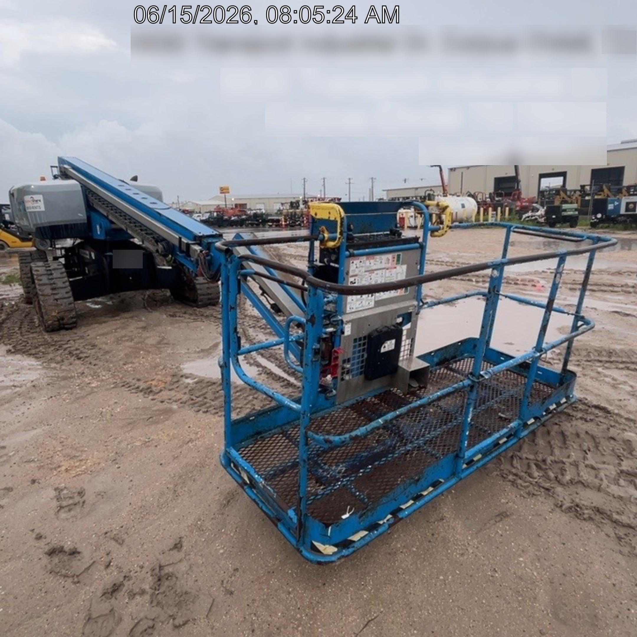 2019 GENIE S-65 TRAX