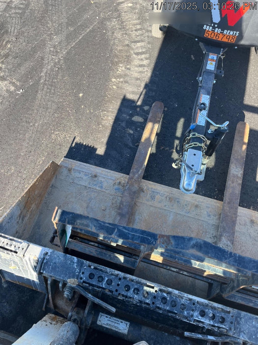 2020 PALADIN 48" Pallet Forks - Paladin