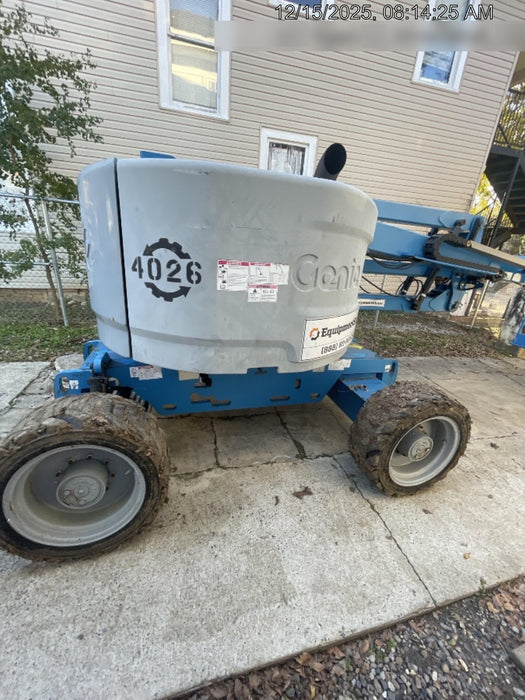 2017 GENIE Z-45/25J RT