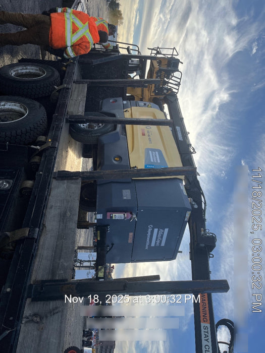 2022 ATLAS COPCO XATS400 CWK