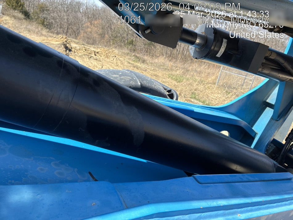 2016 GENIE GTH-636