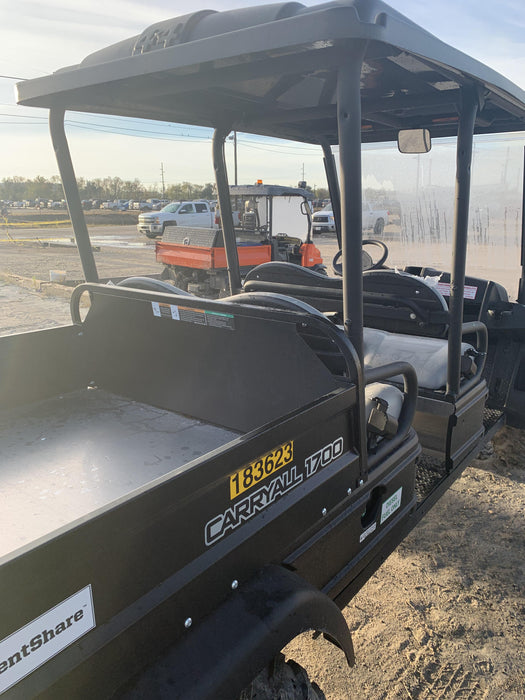2021 Club Car CA1700D Canopy, Diesel, 4 Passenger
