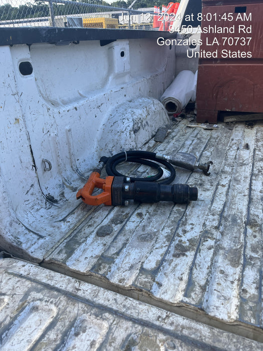 2021 MICHIGAN PNEUMATIC MP-CH3R