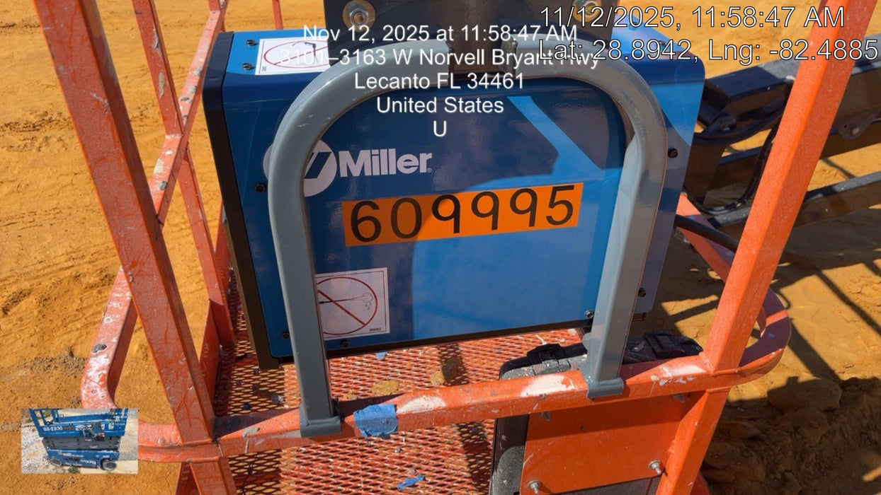 2025 MILLER ELECTRIC CST-282