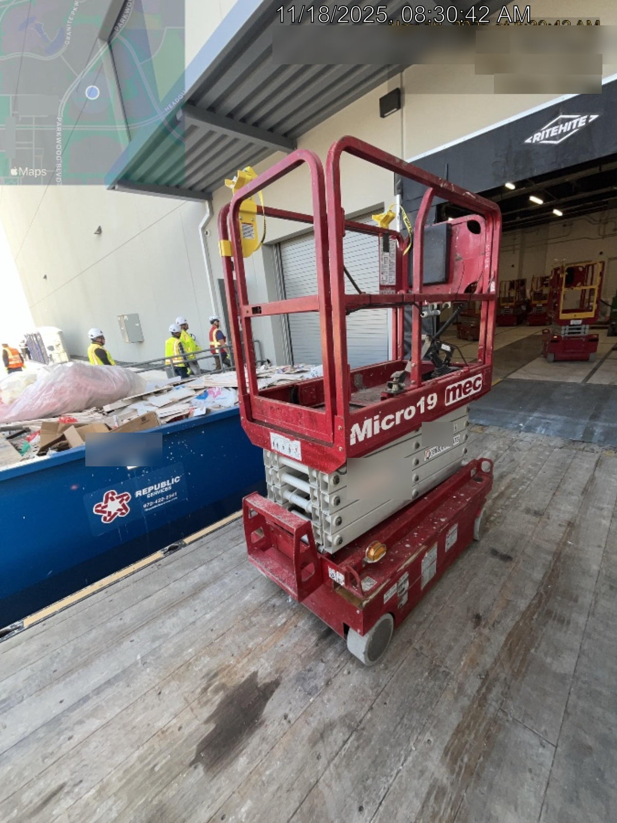 2019 MEC Micro 19