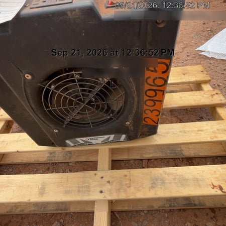 2022 PHOENIX AirMAX Radial Air Mover