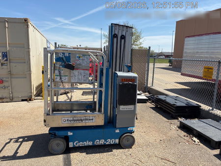 2020 GENIE GR-20