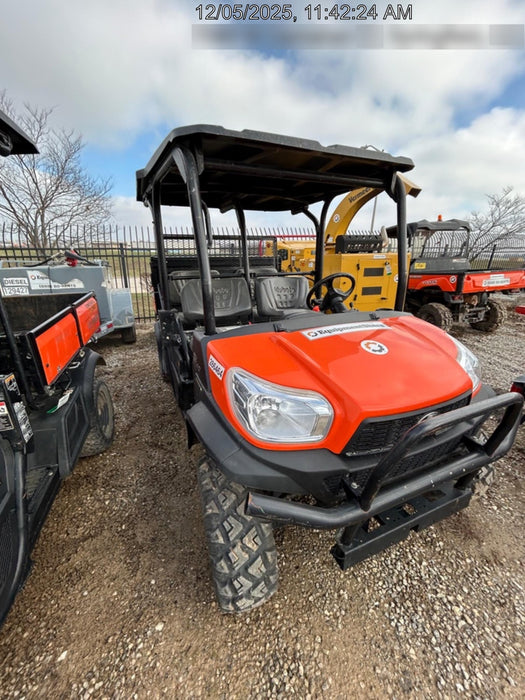 2023 KUBOTA RTV-X1140W-H (Canopy)
