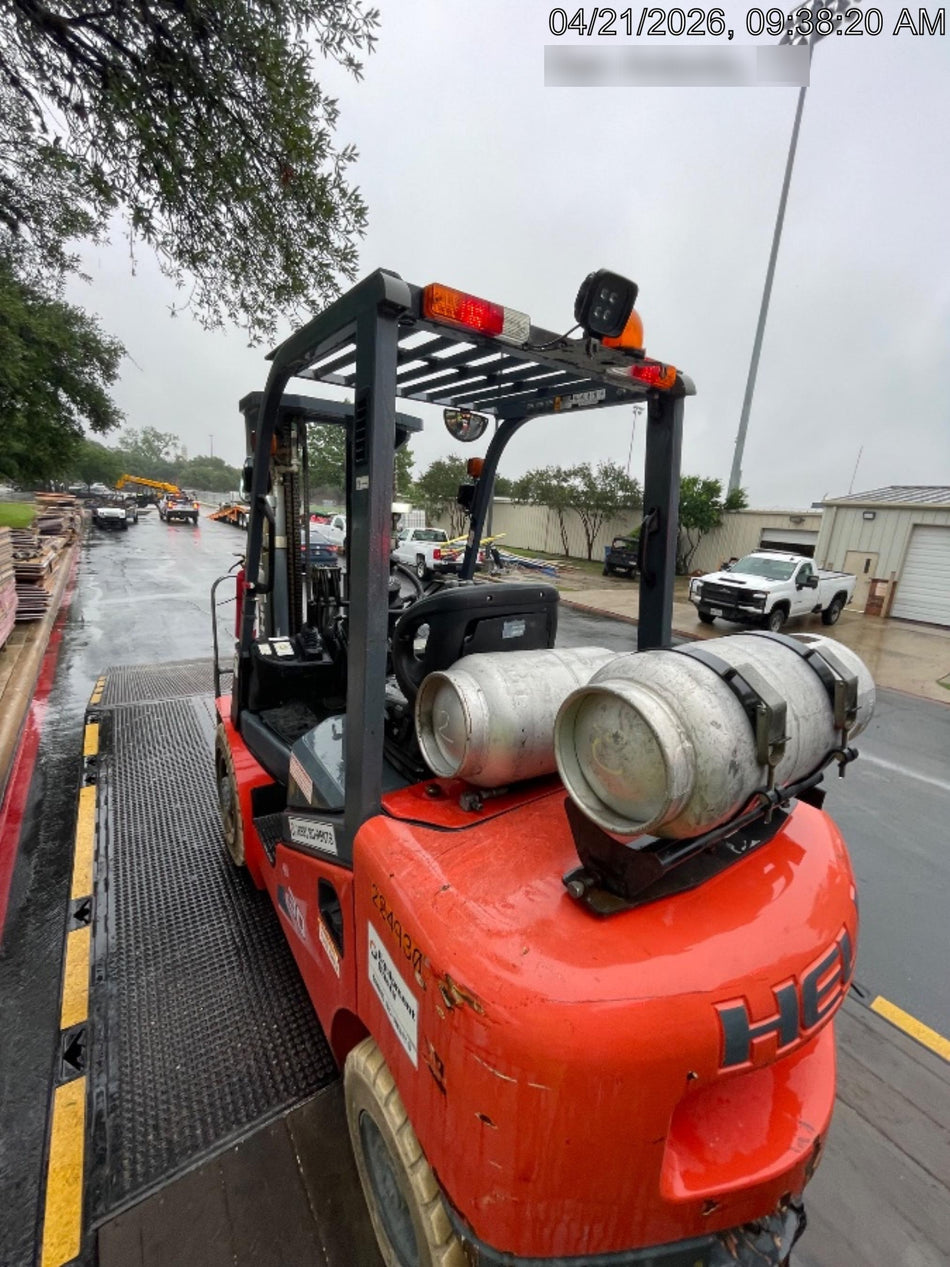 2022 HELI CPQYD30-KU1H - QUAD