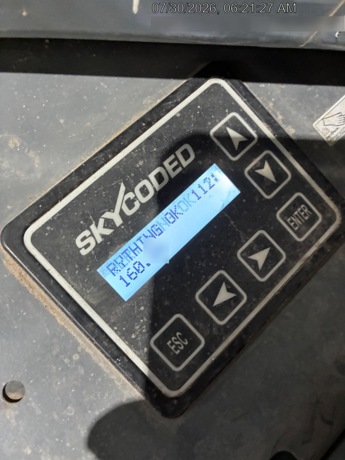 2021 SKYJACK SJIII-3226