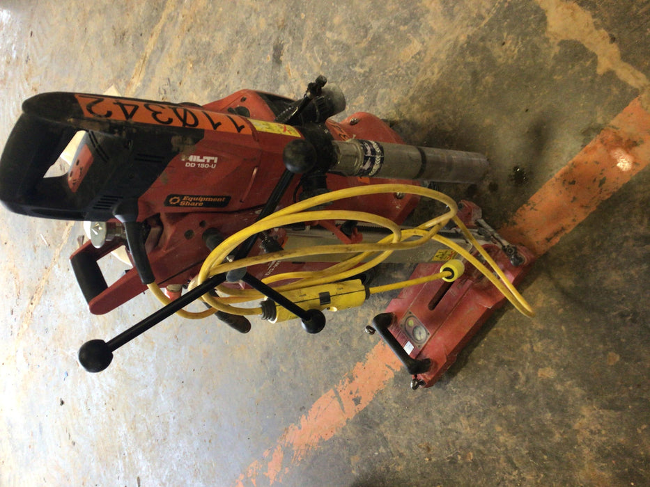 2020 HILTI DD 150-U
