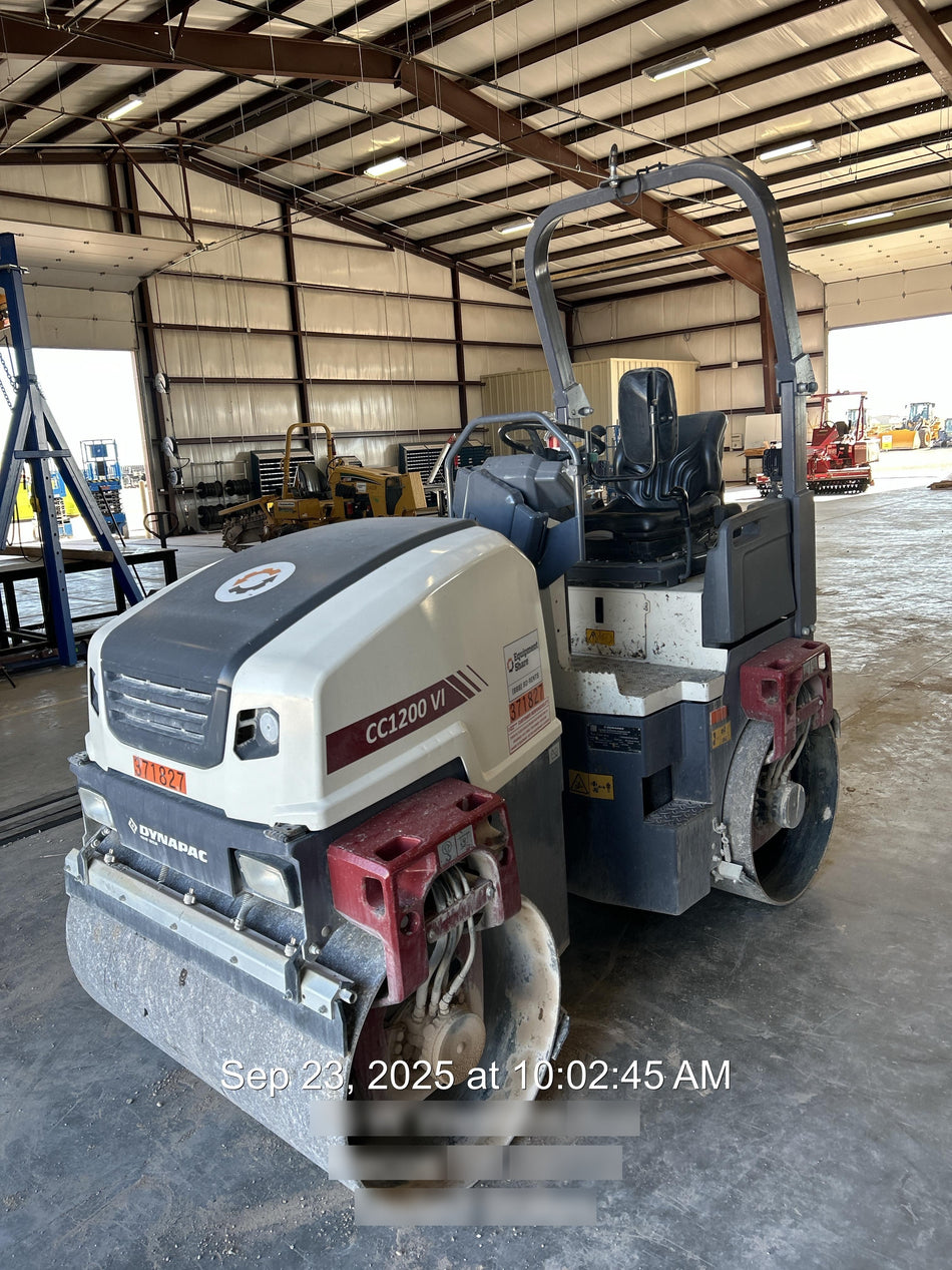 2023 DYNAPAC CC1200