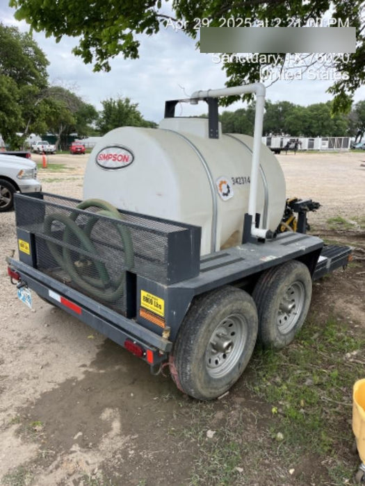 2023 SIMPSON SWT-52517