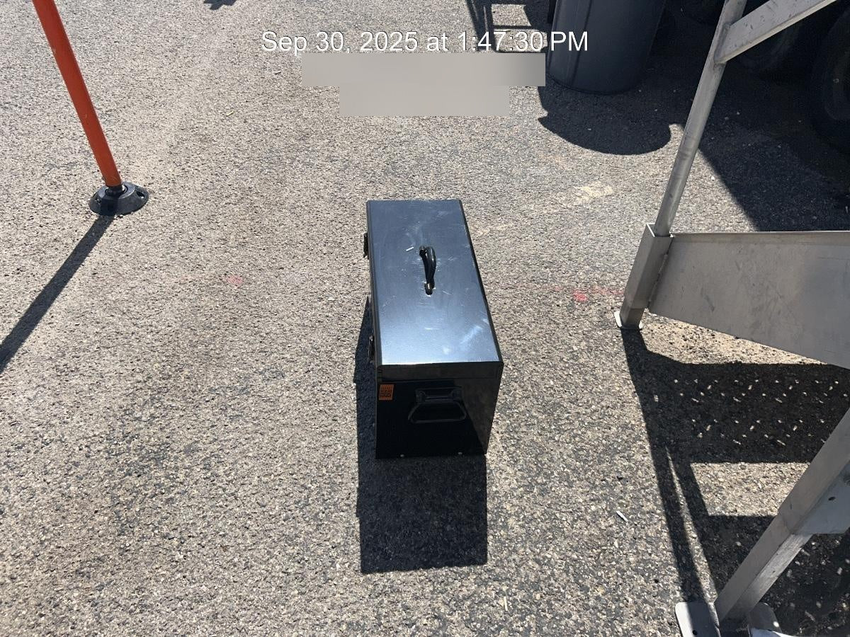 2025 RIDGID SF-2500