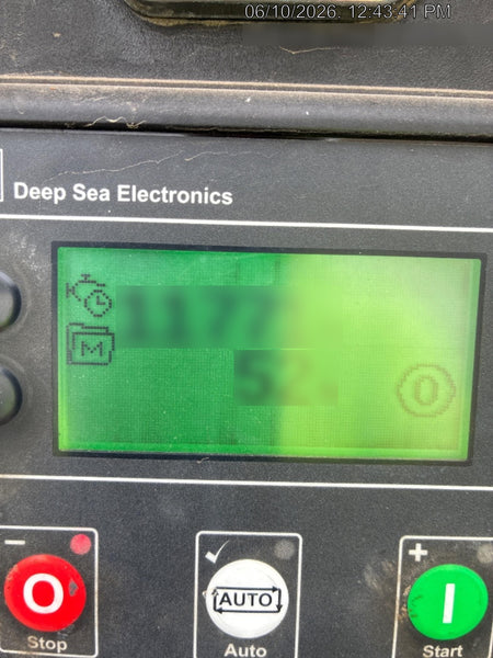 2022 ATLAS COPCO QAS45 CWK