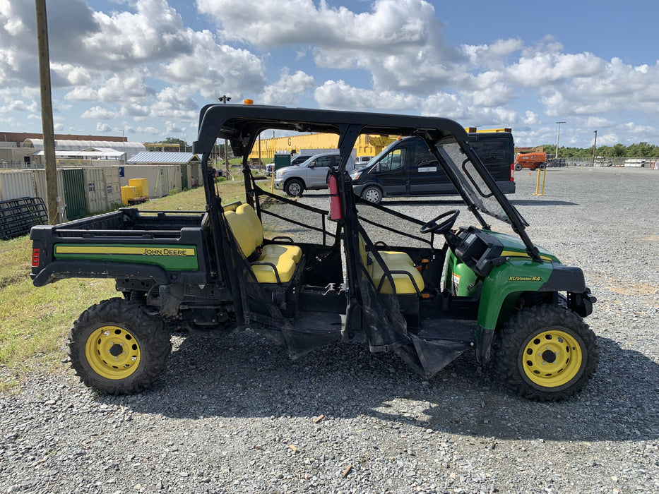 2020 JOHN DEERE 855M S4 Canopy