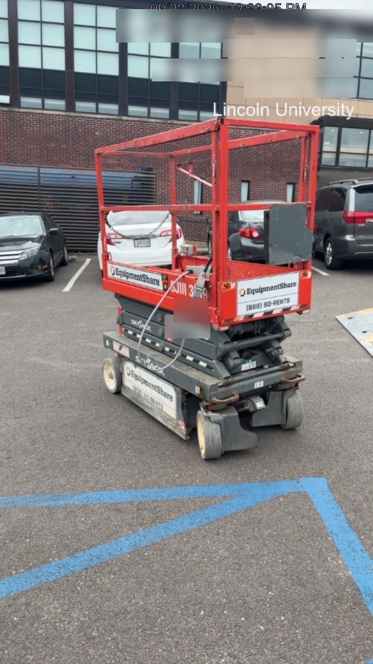 2019 SKYJACK SJIII-3219