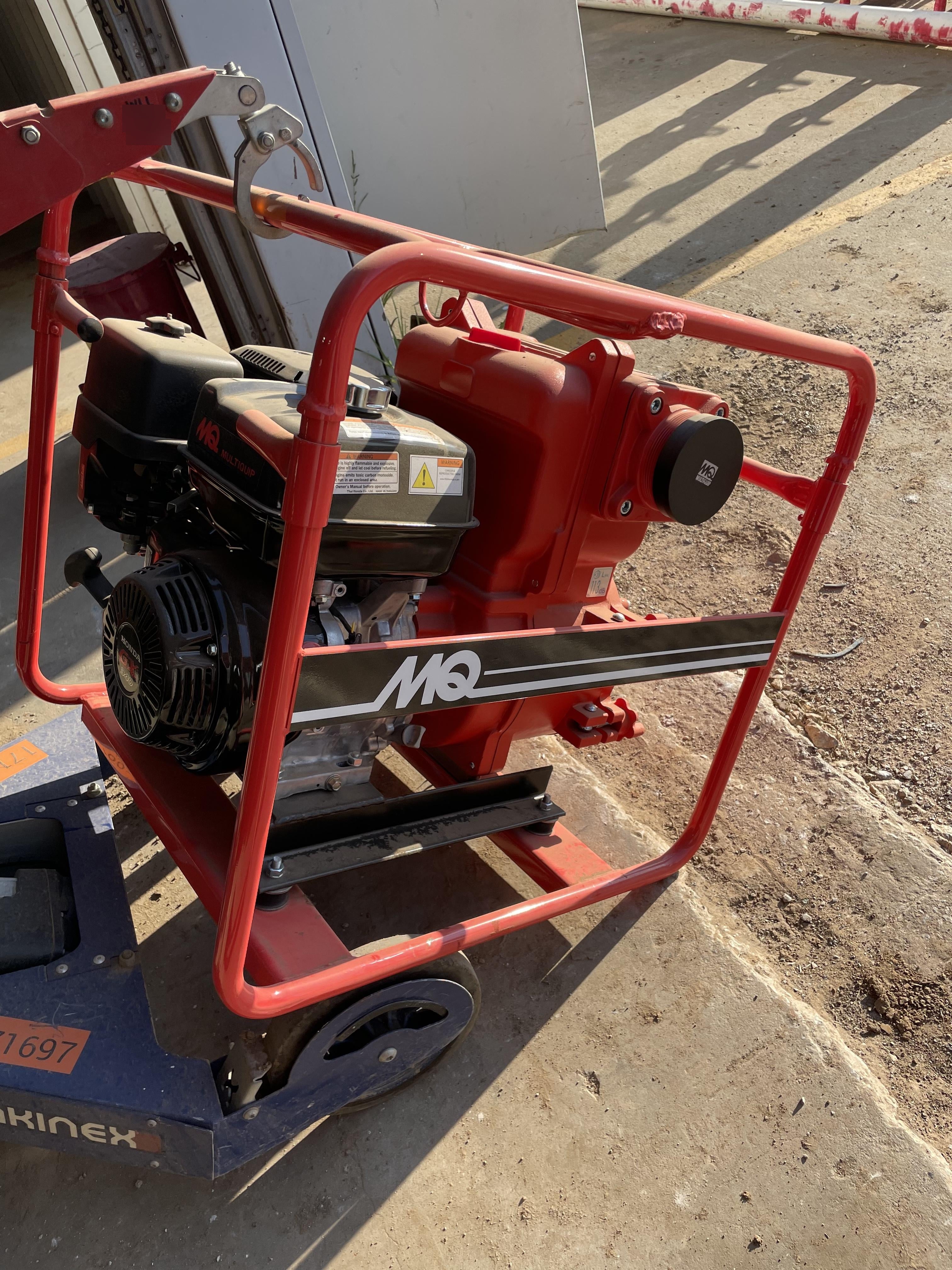2023 MULTIQUIP QP4TH