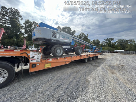 2022 GENIE S-85 XC