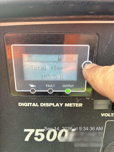 2024 POWERHOUSE POWERHOUSE7500I