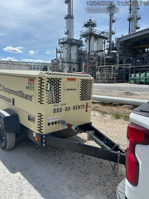 2024 DOOSAN P425/HP375WCU-T4F