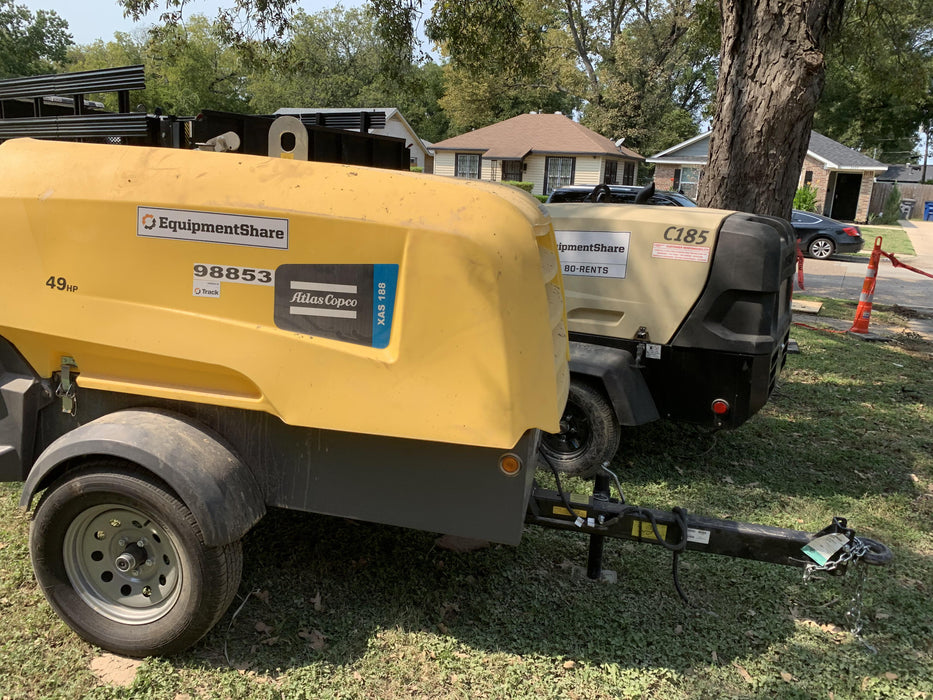 2020 ATLAS COPCO XAS188