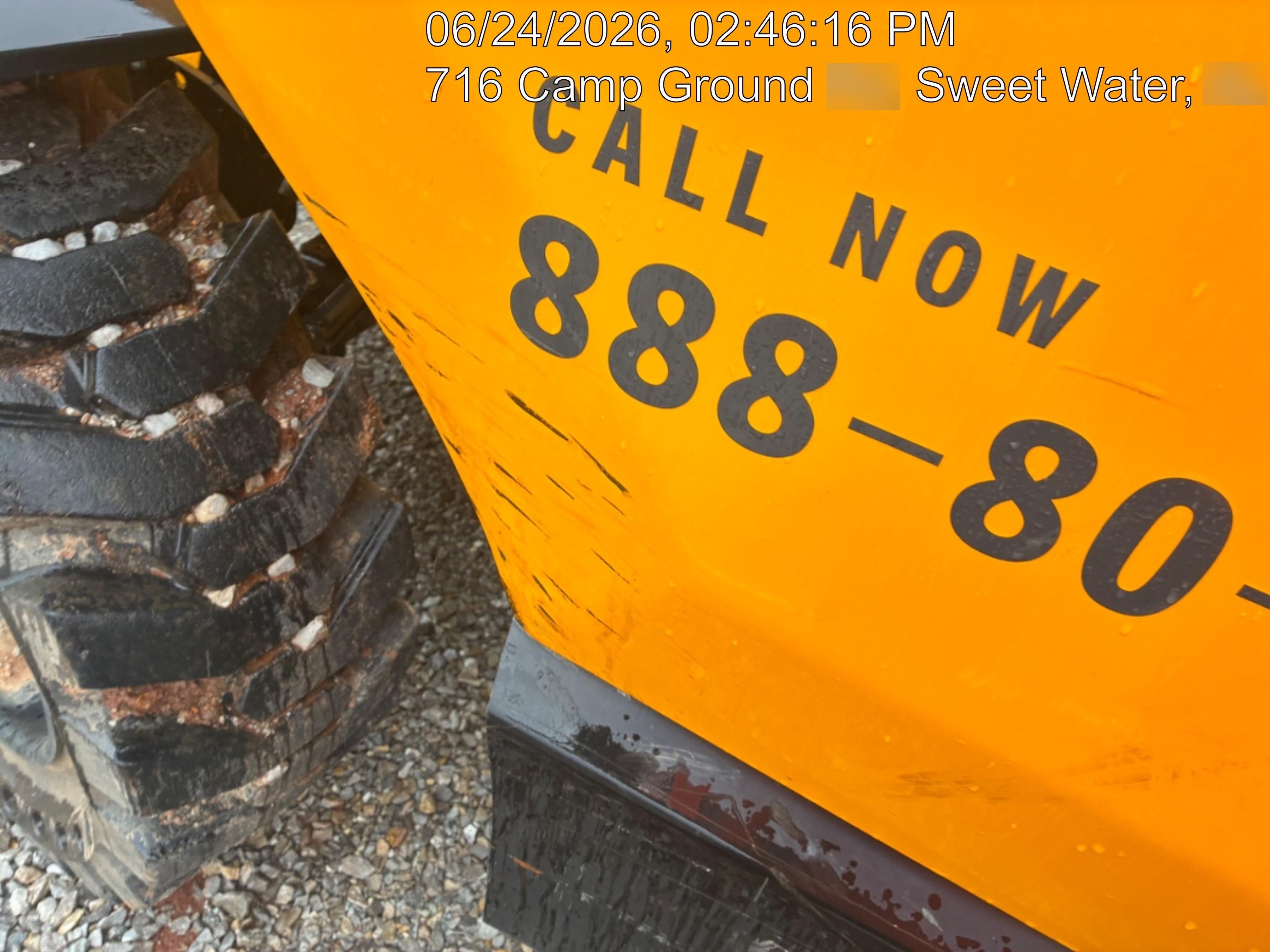 2025 JCB 505-20TC