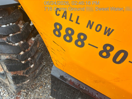 2025 JCB 505-20TC