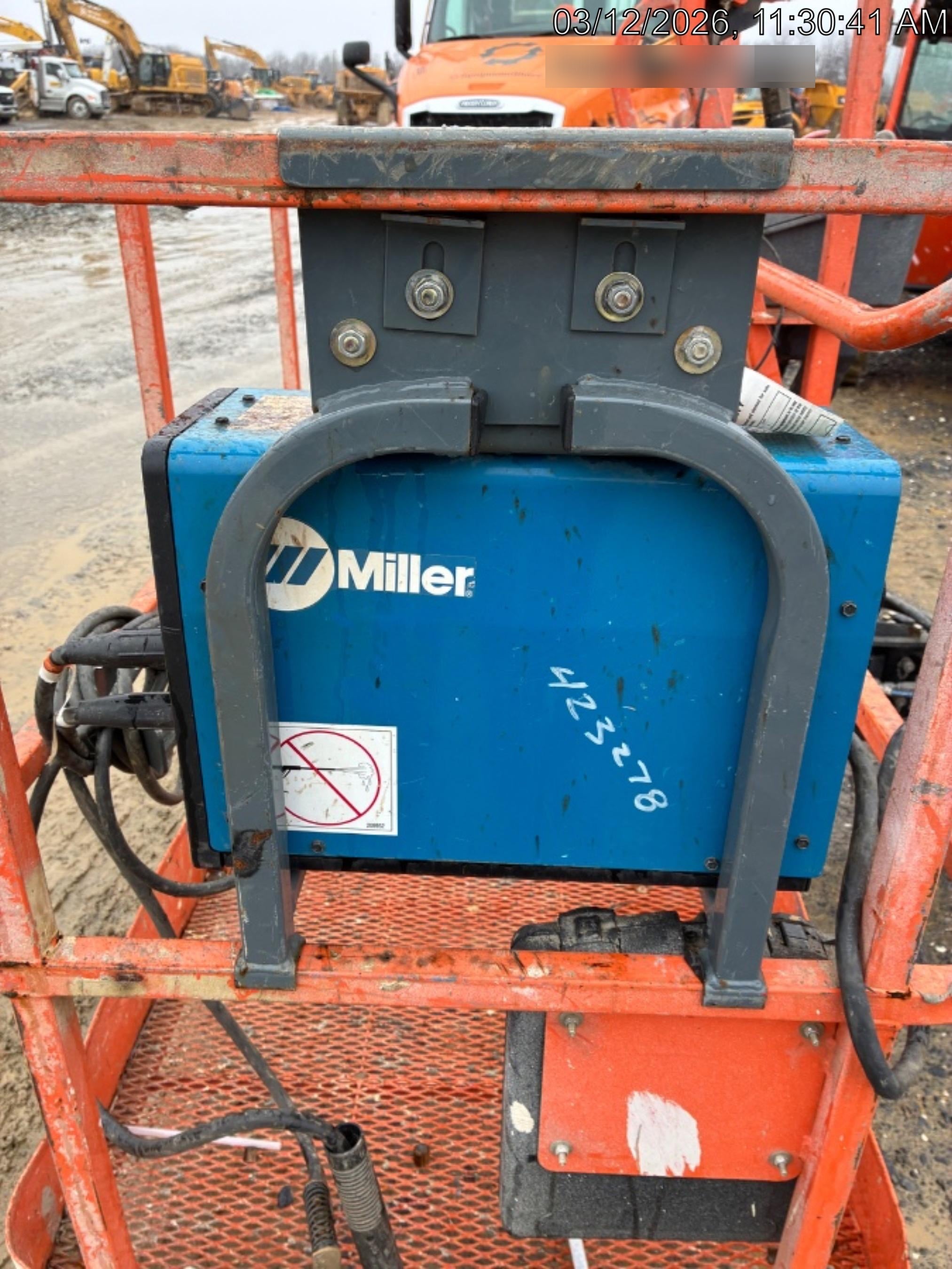 2024 MILLER ELECTRIC CST-282