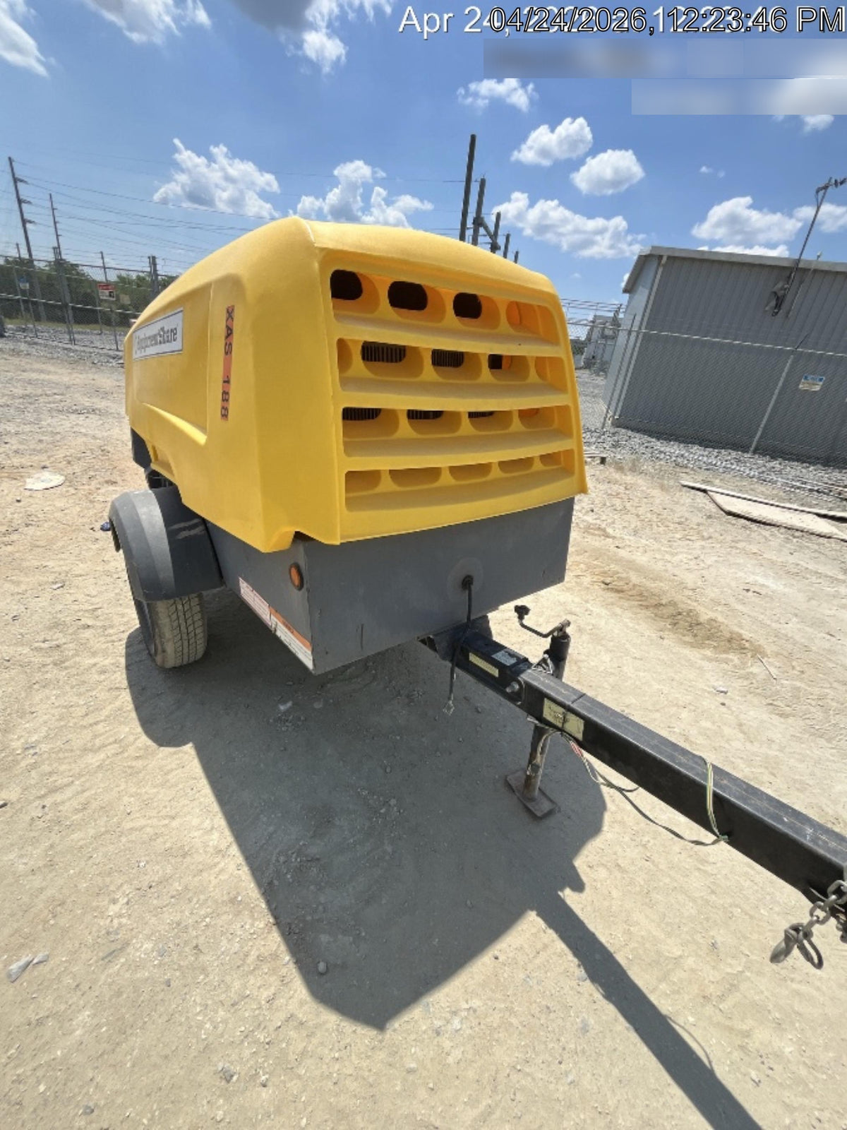 2020 ATLAS COPCO XAS188