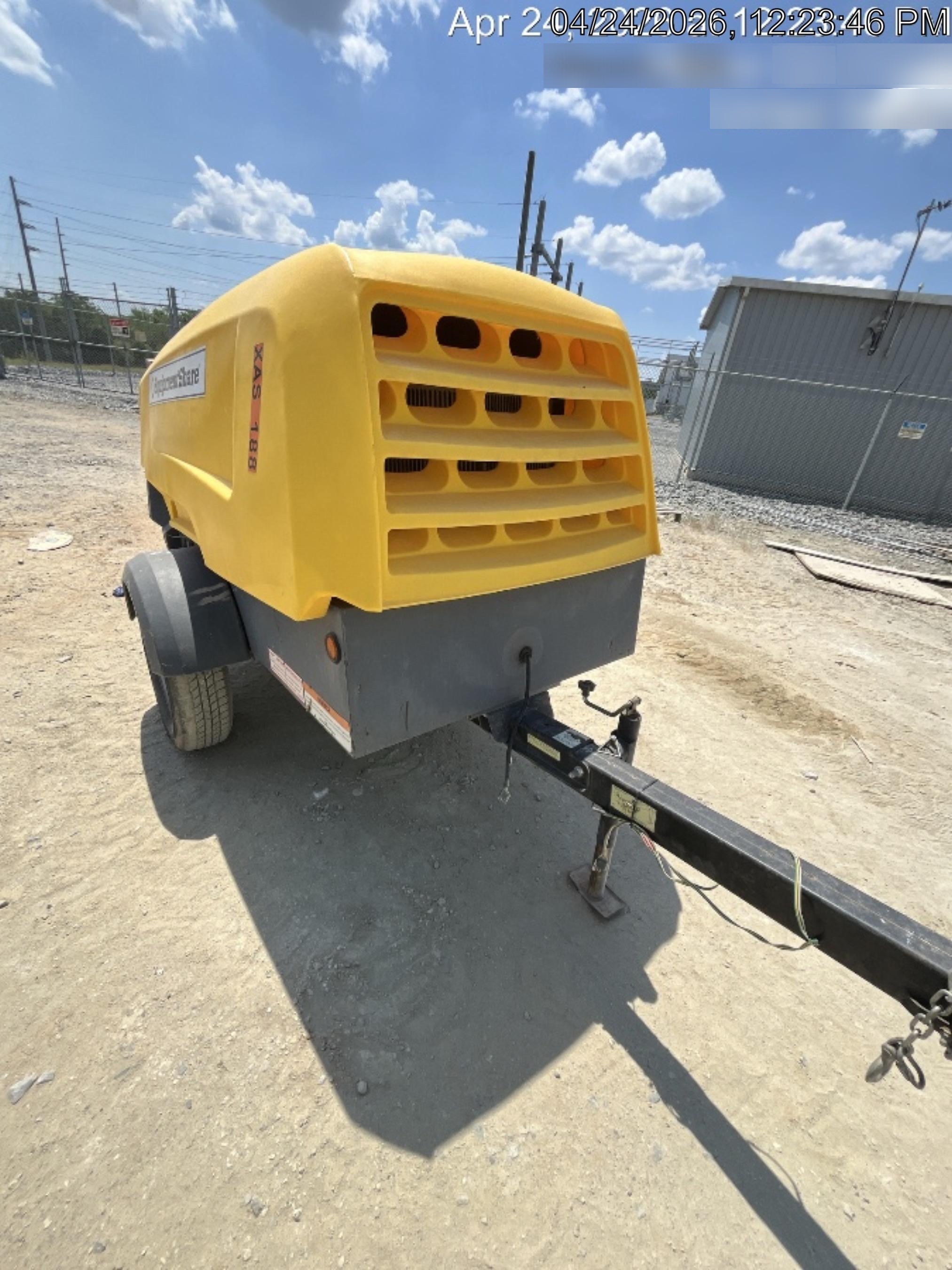 2020 ATLAS COPCO XAS188