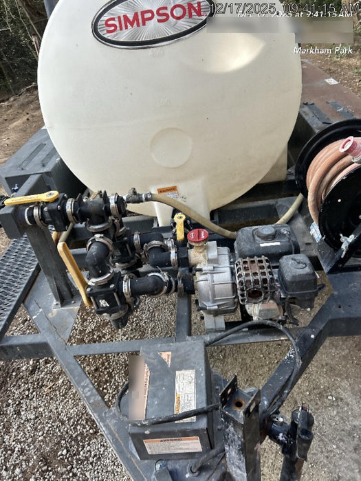 2022 SIMPSON SWT-52517