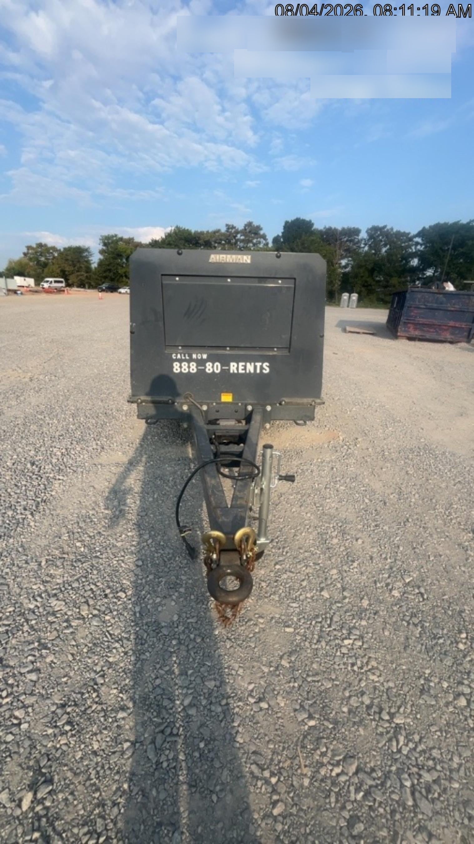 2025 AIRMAN PDSF375DP-6E1