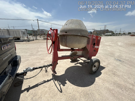 2023 MULTIQUIP MC12PH