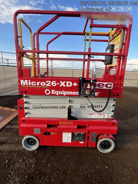 2026 MEC Micro 26-XD+