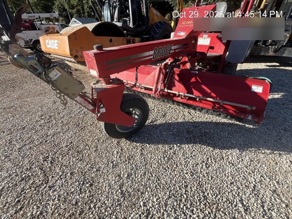2021 BROCE BW260
