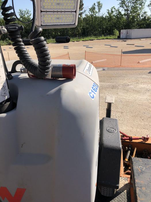 2019 Wacker Neuson LTV6K-LED Standard LED Towable Light Tower w/None