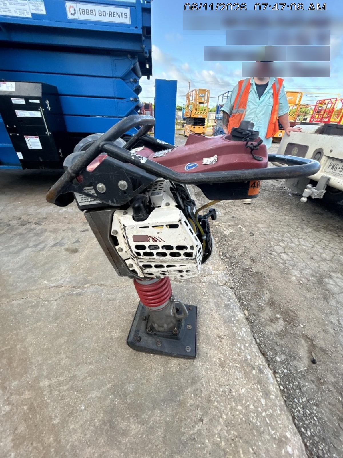 2024 DYNAPAC DR6X