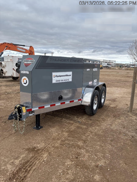 2025 THUNDER CREEK MTT460