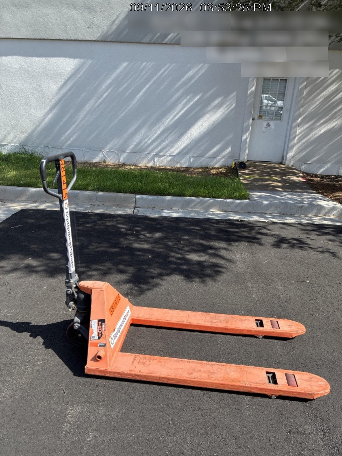 2024 FRANKLIN Franklin 2.5 Ton Pallet Jack