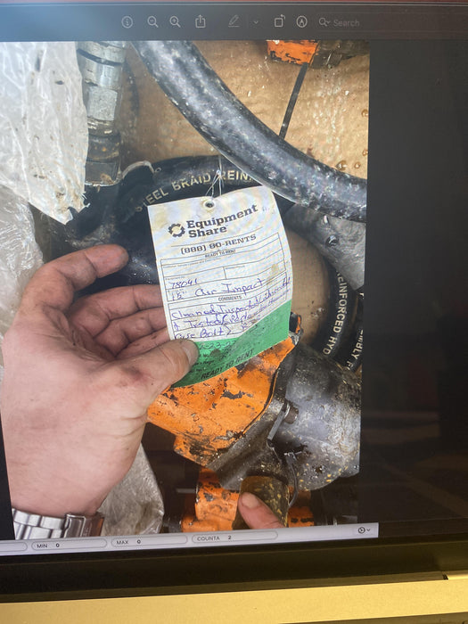 2020 MICHIGAN PNEUMATIC 4955B2